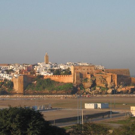 Riad A La Belle Etoile Salé Bagian luar foto