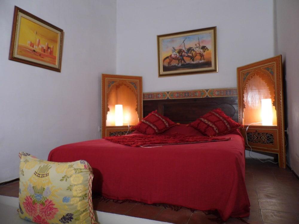 Riad A La Belle Etoile Salé Bagian luar foto