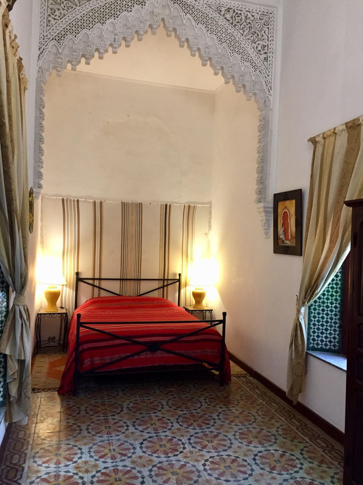 Riad A La Belle Etoile Salé Bagian luar foto