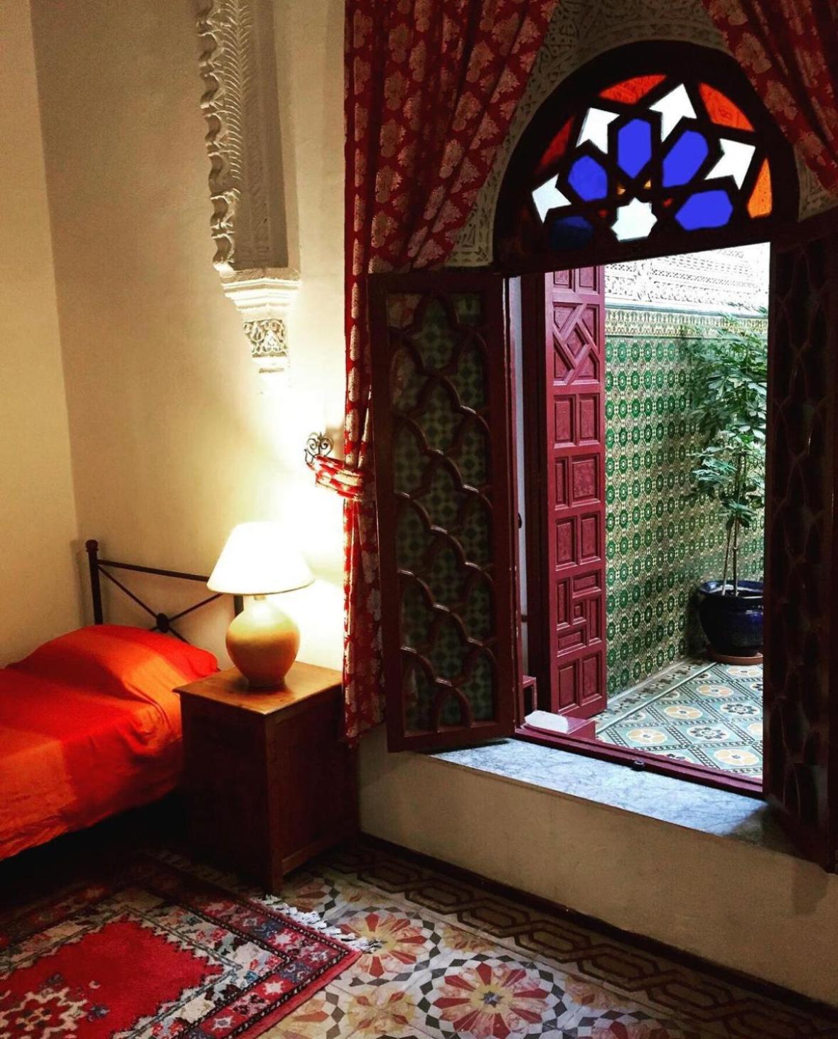 Riad A La Belle Etoile Salé Bagian luar foto