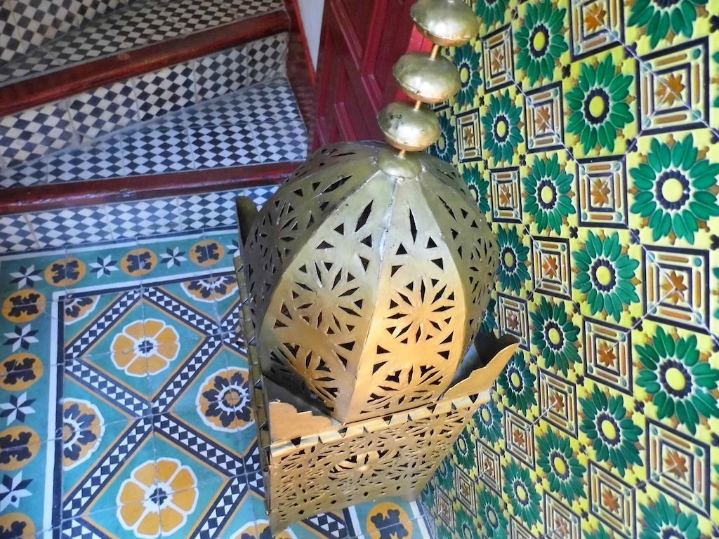 Riad A La Belle Etoile Salé Bagian luar foto