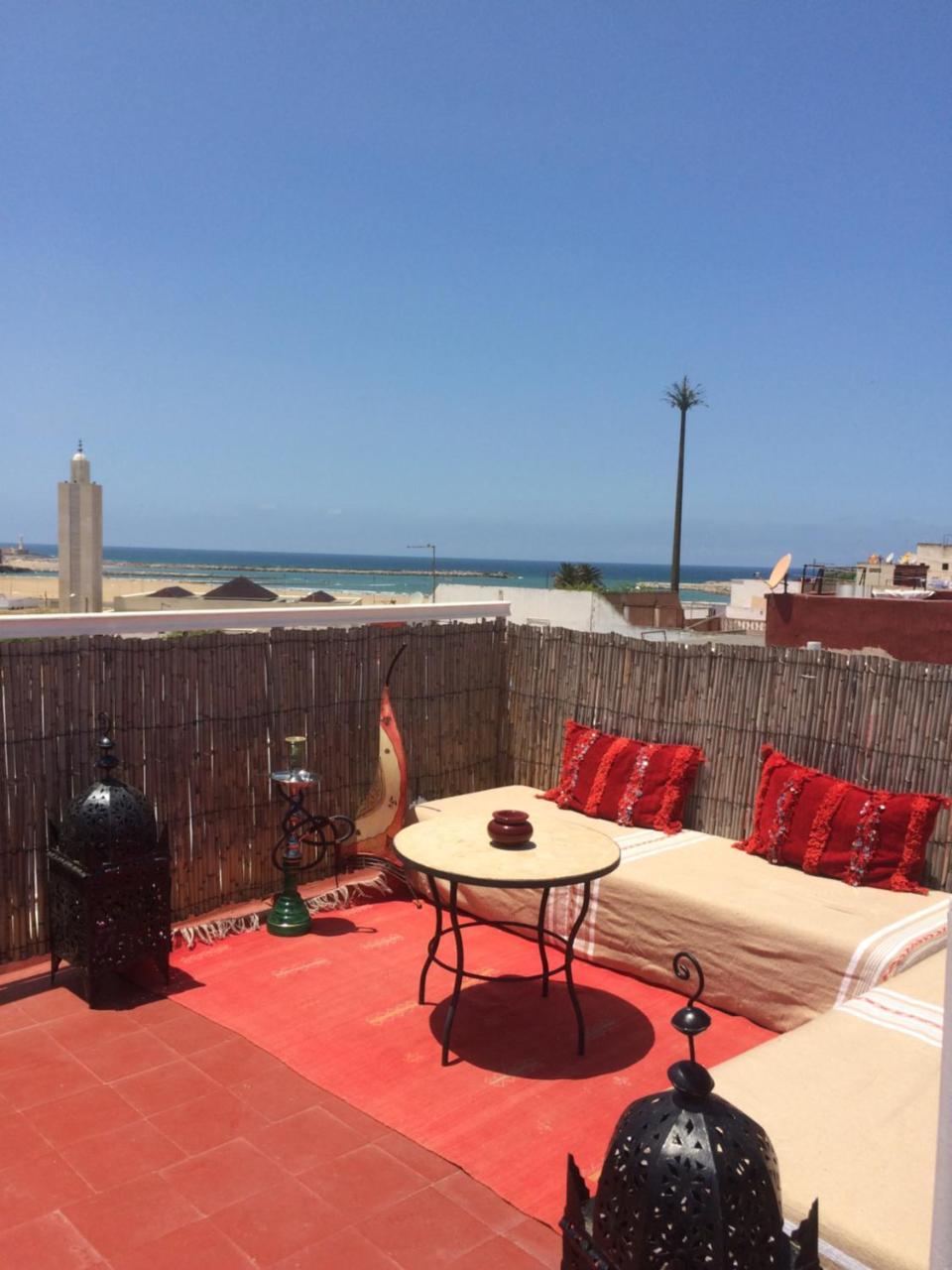 Riad A La Belle Etoile Salé Bagian luar foto